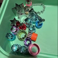 cookie cutters