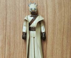 Vintage Star Wars Tusken Raider Sand People Kenner 1977 A New Hope Tatooine