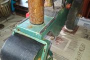 Large Old Metal Old Smoky Road Roller, Measurements are in the photo's, Postage Available or Collection