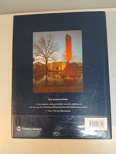 History of Art - Sixth Edition by H.W. Janson & Anthony F. Janson