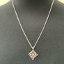 Vintage Fillagree Pendant Image 6