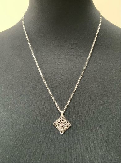 Vintage Fillagree Pendant
