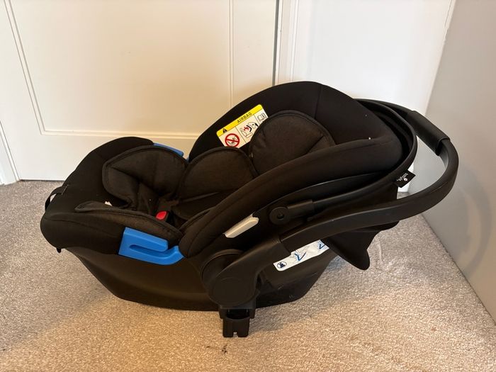 Babylo baby car seat