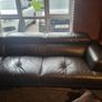 Corner leather sofa Image 3