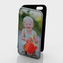 iPhone 6/6s - Personalised Flip Leather Cover Image 3