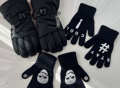 Bundle of Kids Gloves