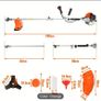 2in1 petrol strimmer Image 4