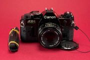Canon AE 1 Program