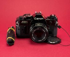Canon AE 1 Program