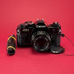 Canon AE 1 Program