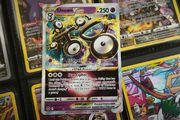 Unown VSTAR ! Ultra Rare ! from Silver Tempest Set ! 2022 ! Pokemon Card !