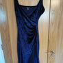 velvet dress size 14 Image 4