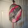 Cutecore large HYPE. Glitter Leopard Backpack, excellent condition Image 3