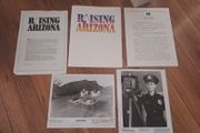 Raising Arizona Press Kit 1987