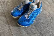 Mens Dunlop Blue Aegis Sports Trainers