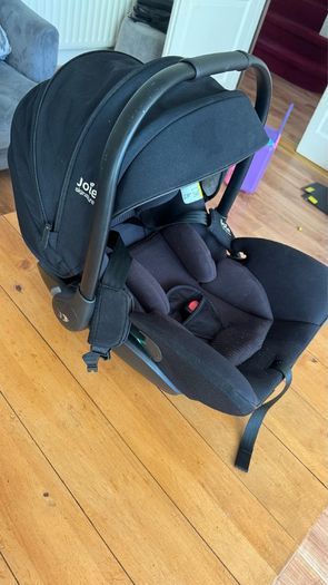 Joie Signature I-Level Pro