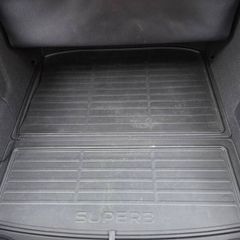 Skoda Superb boot mat/liner