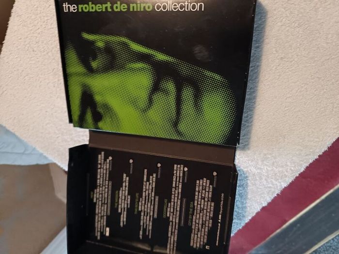Boxset Robert Di Nero