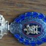 Belgium Habilete Moralite Labor Merit Medal Image 3