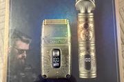 New VGR hair trimmer shaver set perfect Christmas gift