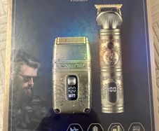 New VGR hair trimmer shaver set perfect Christmas gift