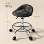 Rolling Stool Image 2