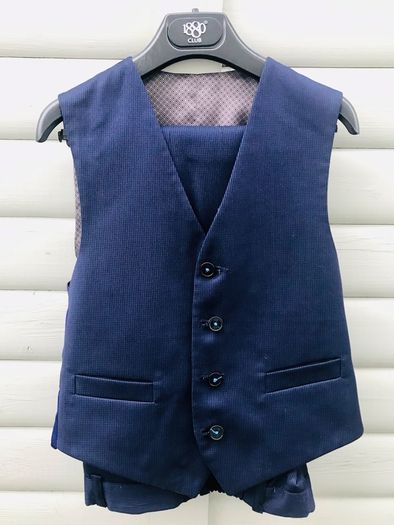 1880 Club Boys 3 Piece Suit