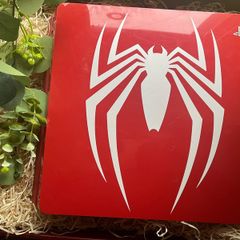 Playstation slim 4 Spider man Edition