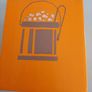 Vintage ice bucket new in box Image 3