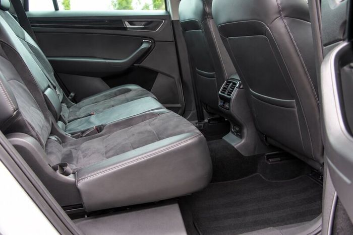2018 Skoda Kodiaq Style 2.0 TDI 150HP 4x4 7 Seater