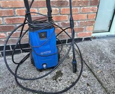 Nilfisk TITAN X.TRA Power Washer