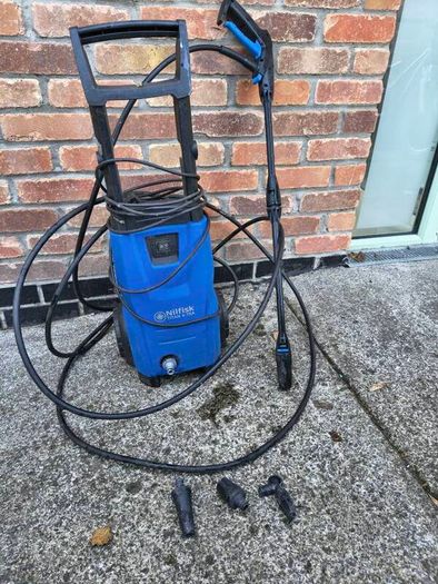 Nilfisk TITAN X.TRA Power Washer