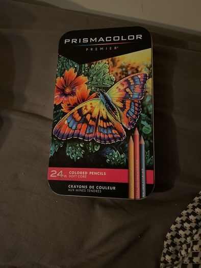 pencils