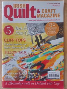 Irish Quilt & Craft Magazine