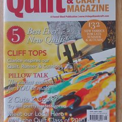 Irish Quilt & Craft Magazine