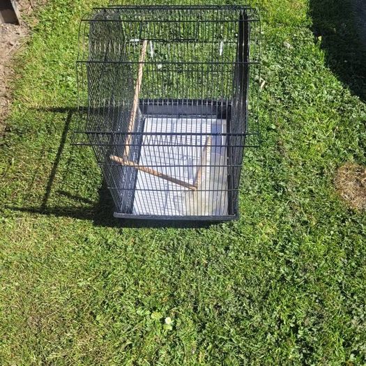 cage