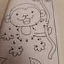 New dot to dot and colour book Image 2