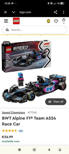 Lego set 77248