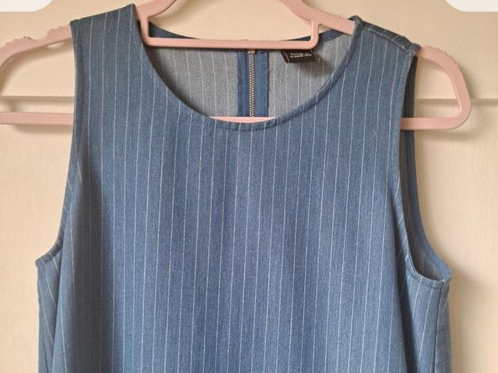 Iora Pinstripe Dress