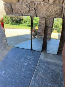 3 mirrors