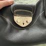 Prada leather handbag for sale Image 3