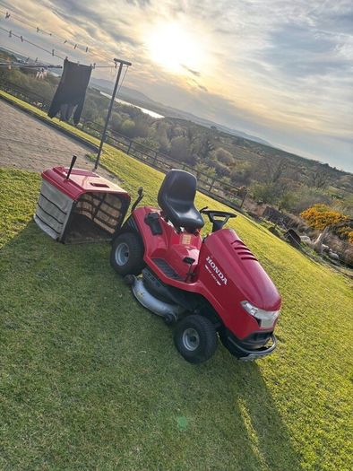 Lawnmower