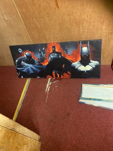 Batman pictures x 4