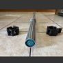 JORDAN Olympic Pro Barbell (was 328 Euro New! Image 2