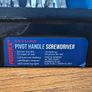 Ferrex 3.6V Li-ion Pivot Handle Screwdriver Image 2