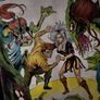 ElfQuest ! Jink ! Issue #3 ! Fantasy Comic ! 1995 ! by Warp Graphics ! Image 2
