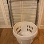 Free - Folding clothes airer and laundry baskets Image 2