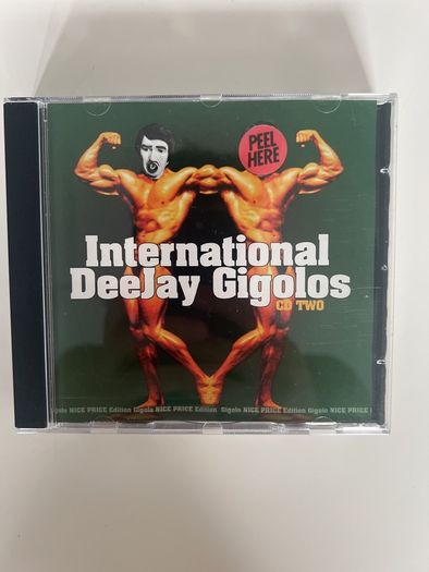 International Deejay Gigolos Box Cd set
