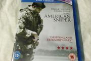 American Sniper Blu-ray
