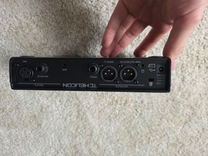 TC Electronic Play Acoustic